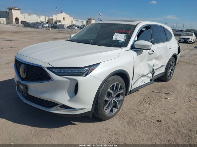 2023 ACURA MDX 5J8YE1H43PL023722 Photo 1