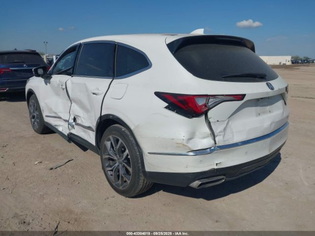 2023 ACURA MDX 5J8YE1H43PL023722 Photo 2