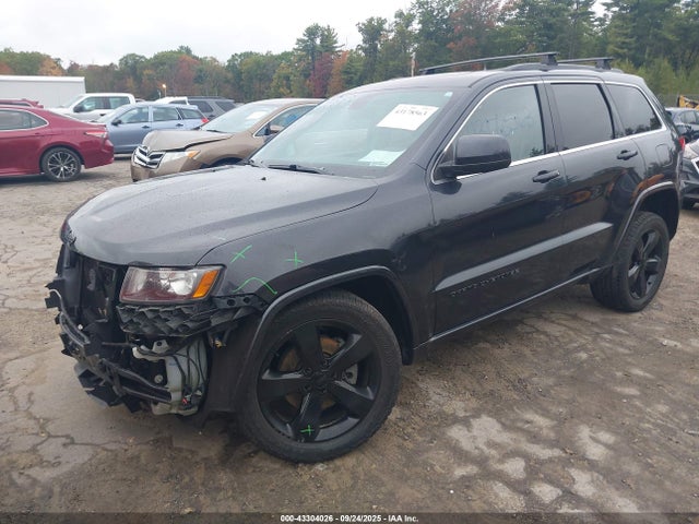 Jeep 2015 2015 1C4RJFAG4FC229727 Image 2