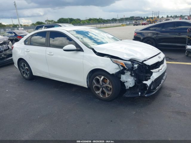 2020 KIA FORTE 3KPF24AD9LE233870