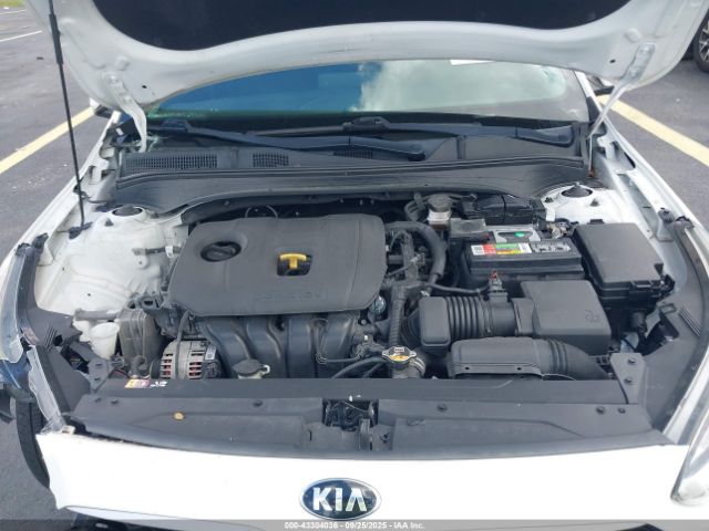 2020 KIA FORTE 3KPF24AD9LE233870 Photo 9