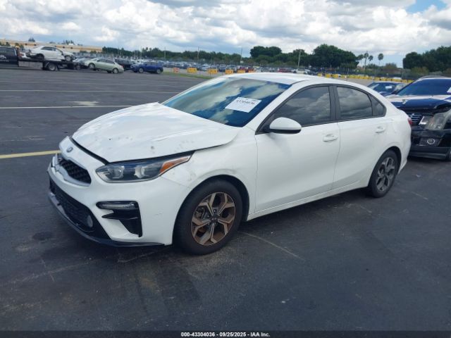 2020 KIA FORTE 3KPF24AD9LE233870 Photo 1