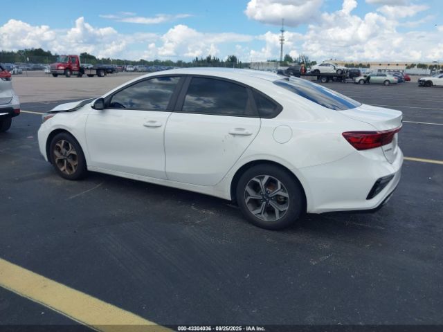 2020 KIA FORTE 3KPF24AD9LE233870 Photo 2