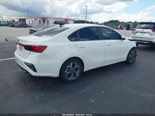 2020 KIA FORTE 3KPF24AD9LE233870 Photo 3