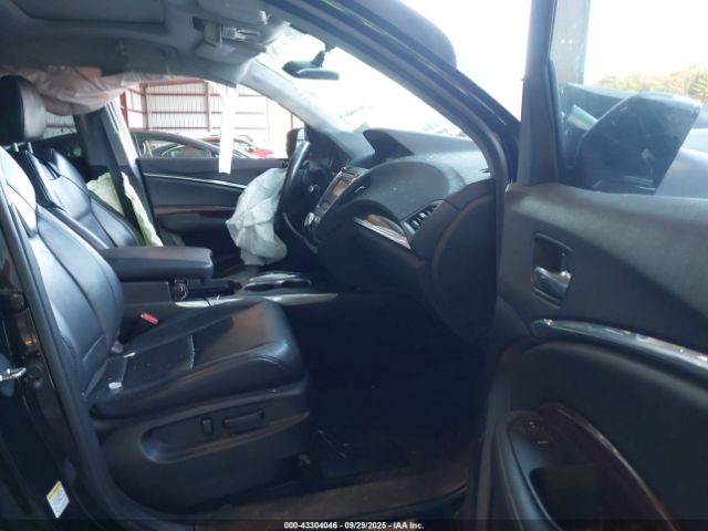 2016 ACURA MDX 5FRYD4H29GB051107 Photo 4