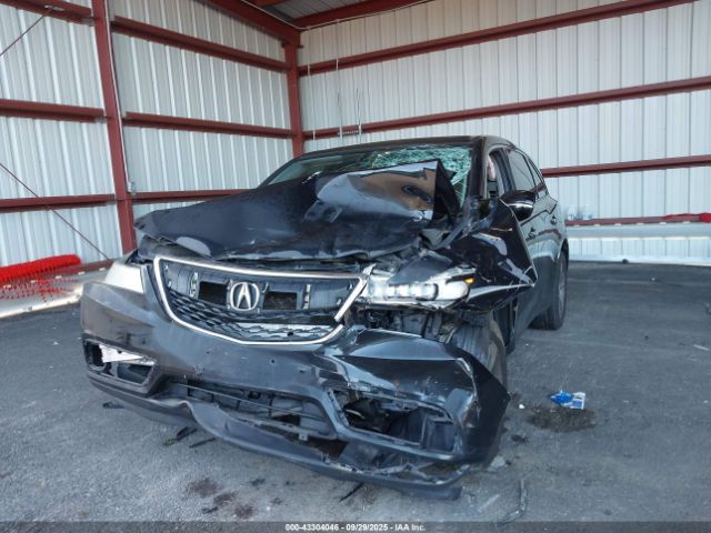2016 ACURA MDX 5FRYD4H29GB051107 Photo 5