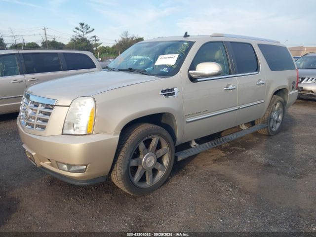 2010 CADILLAC ESCALADE ESV 1GYUKJEF3AR114967 Photo 1