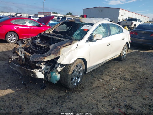 Aukcja sprzedaży 2010 Buick Lacrosse Cxl, vin: 1G4GC5EG6AF292658, numer aukcji: 43304090