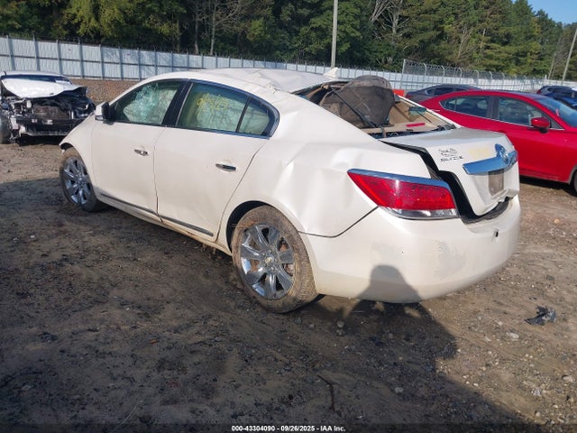 Aukcja sprzedaży 2010 Buick Lacrosse Cxl, vin: 1G4GC5EG6AF292658, numer aukcji: 43304090
