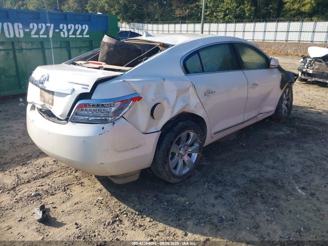 Aukcja sprzedaży 2010 Buick Lacrosse Cxl, vin: 1G4GC5EG6AF292658, numer aukcji: 43304090