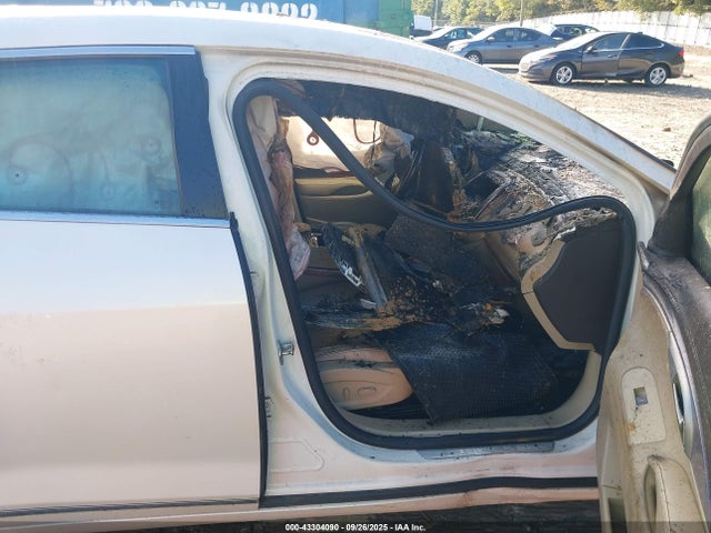 Aukcja sprzedaży 2010 Buick Lacrosse Cxl, vin: 1G4GC5EG6AF292658, numer aukcji: 43304090