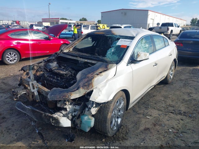 Aukcja sprzedaży 2010 Buick Lacrosse Cxl, vin: 1G4GC5EG6AF292658, numer aukcji: 43304090
