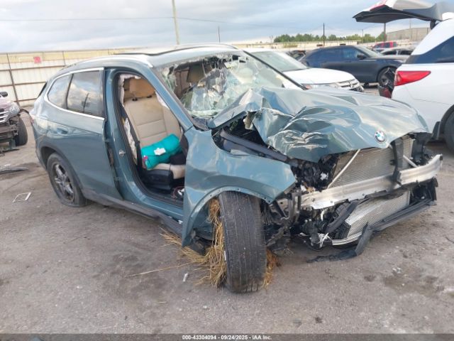 2023 BMW X1 WBX73EF04P5W21817