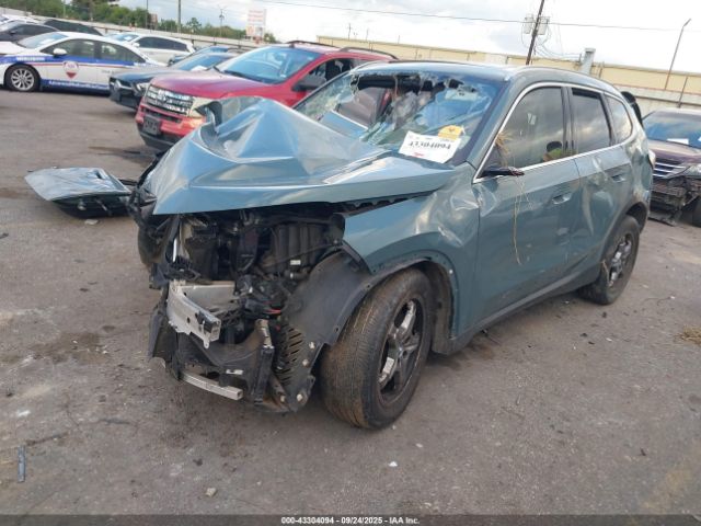 2023 BMW X1 WBX73EF04P5W21817 Photo 1