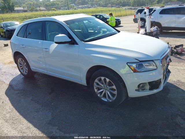 2016 AUDI Q5 WA1L2AFP3GA107138 Photo 0