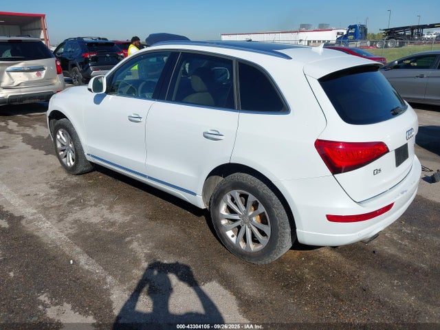 2016 AUDI Q5 WA1L2AFP3GA107138 Photo 2