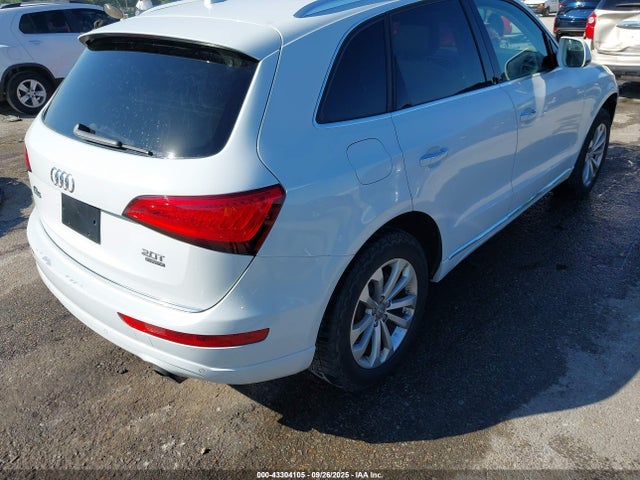 2016 AUDI Q5 WA1L2AFP3GA107138 Photo 3