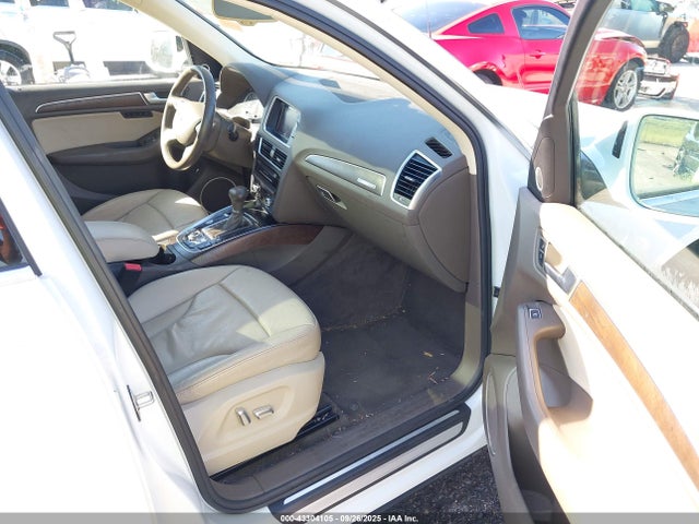 2016 AUDI Q5 WA1L2AFP3GA107138 Photo 4