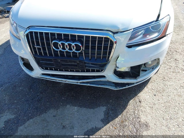 2016 AUDI Q5 WA1L2AFP3GA107138 Photo 5