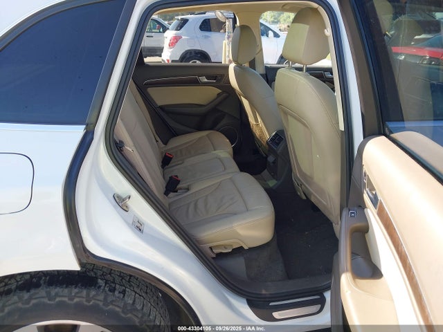 2016 AUDI Q5 WA1L2AFP3GA107138 Photo 7