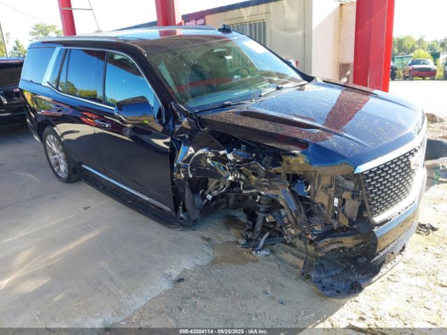 2021 CADILLAC ESCALADE 1GYS3BKL9MR432682