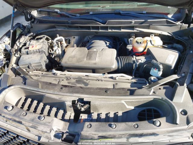 2021 CADILLAC ESCALADE 1GYS3BKL9MR432682 Photo 9