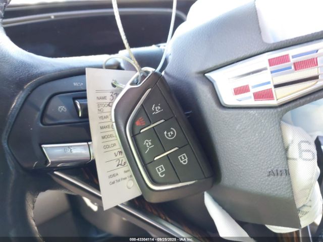 2021 CADILLAC ESCALADE 1GYS3BKL9MR432682 Photo 10