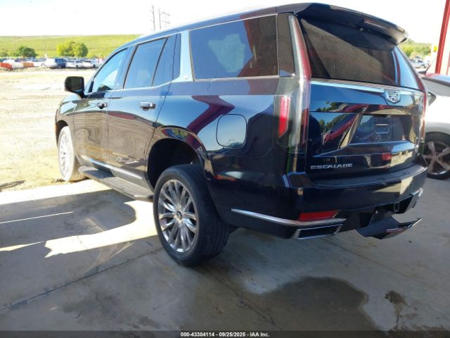 2021 CADILLAC ESCALADE 1GYS3BKL9MR432682 Photo 2