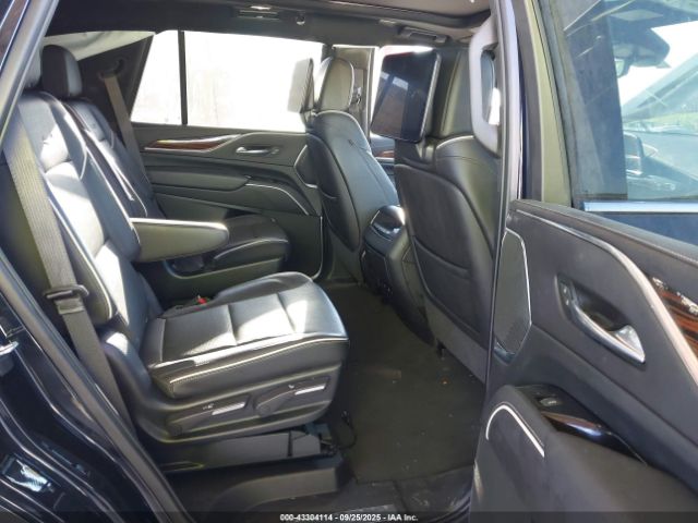 2021 CADILLAC ESCALADE 1GYS3BKL9MR432682 Photo 7