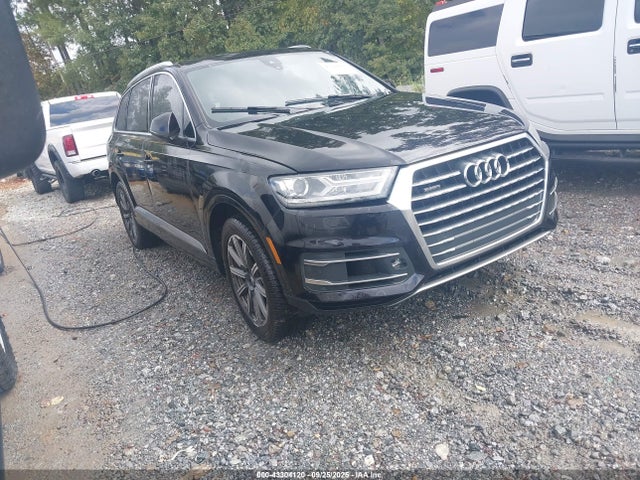 2017 AUDI Q7 WA1AAAF74HD005566 Photo 0