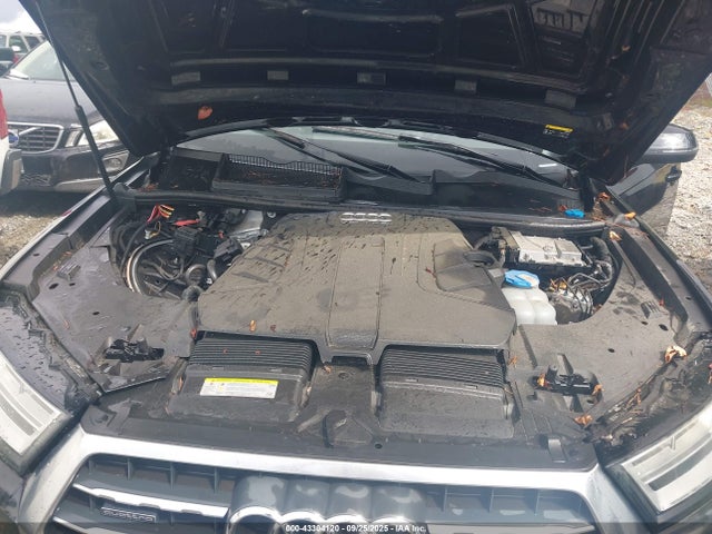 2017 AUDI Q7 WA1AAAF74HD005566 Photo 9