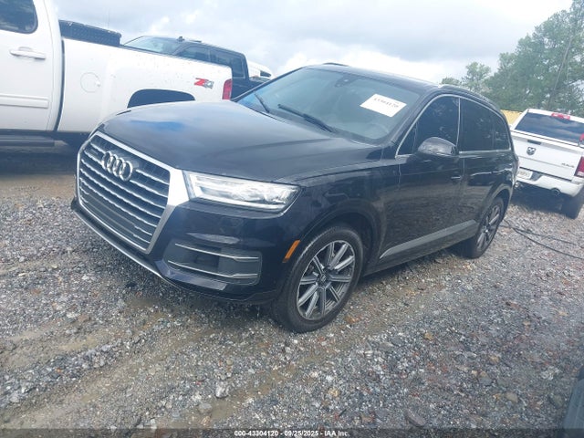 2017 AUDI Q7 WA1AAAF74HD005566 Photo 1