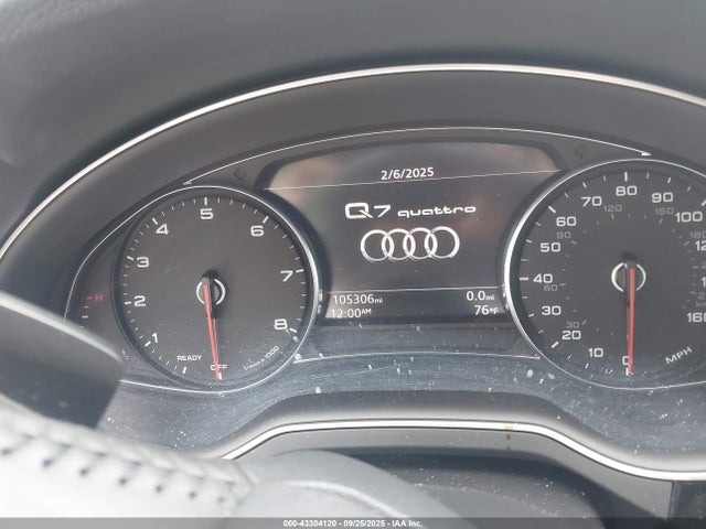 2017 AUDI Q7 WA1AAAF74HD005566 Photo 6
