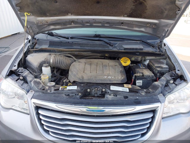 2C4RC1BG8FR595368 Chrysler 2015