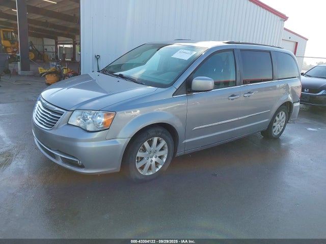 2C4RC1BG8FR595368 Chrysler 2015