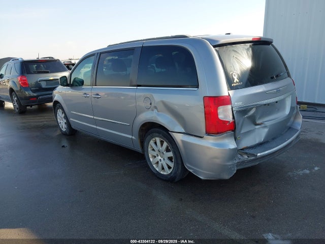 2C4RC1BG8FR595368 Chrysler 2015