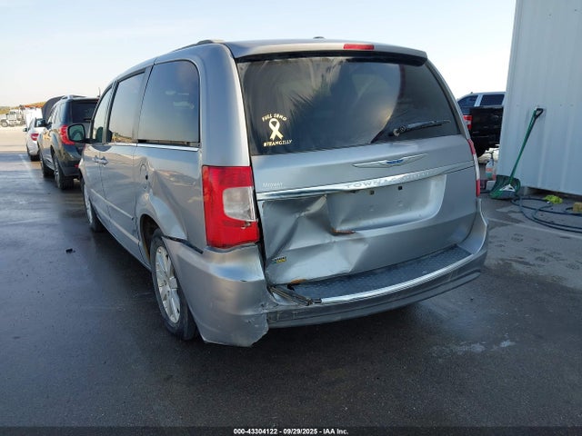 2C4RC1BG8FR595368 Chrysler 2015