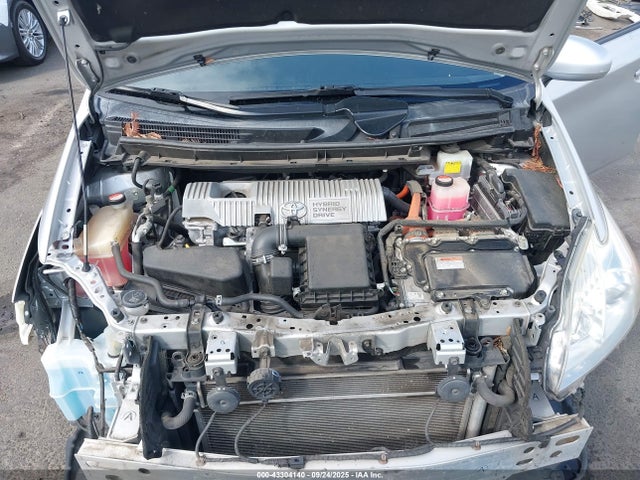 JTDKN3DU3E0369550 Toyota 2zr-fxe+3jm