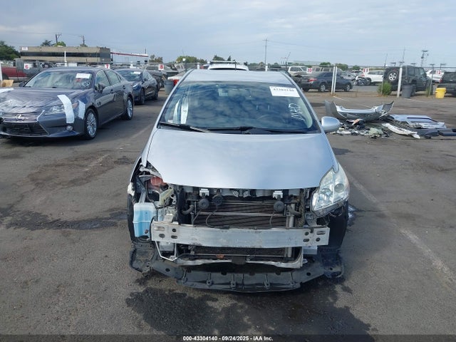 JTDKN3DU3E0369550 Toyota 2zr-fxe+3jm