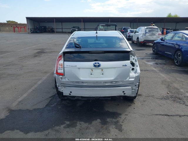 JTDKN3DU3E0369550 Toyota 2zr-fxe+3jm