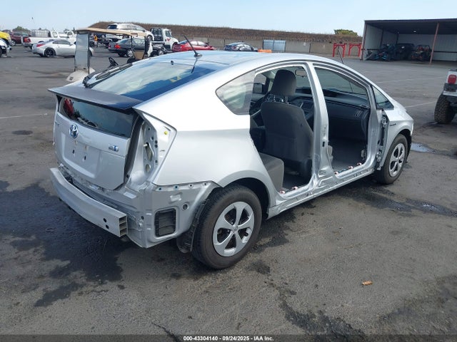 JTDKN3DU3E0369550 Toyota 2zr-fxe+3jm