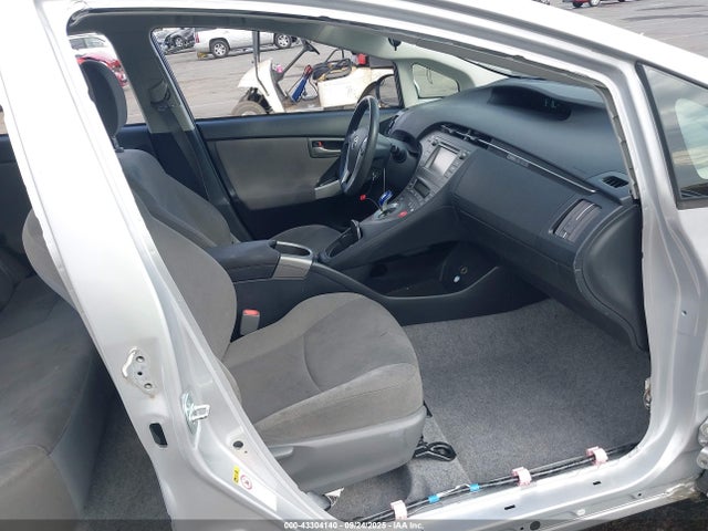 JTDKN3DU3E0369550 Toyota 2zr-fxe+3jm