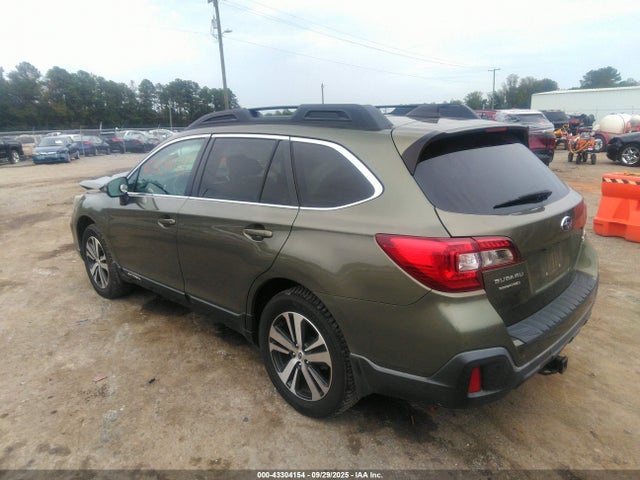 4S4BSENC7J3242024 Subaru u4