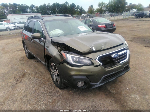 4S4BSENC7J3242024 Subaru u4