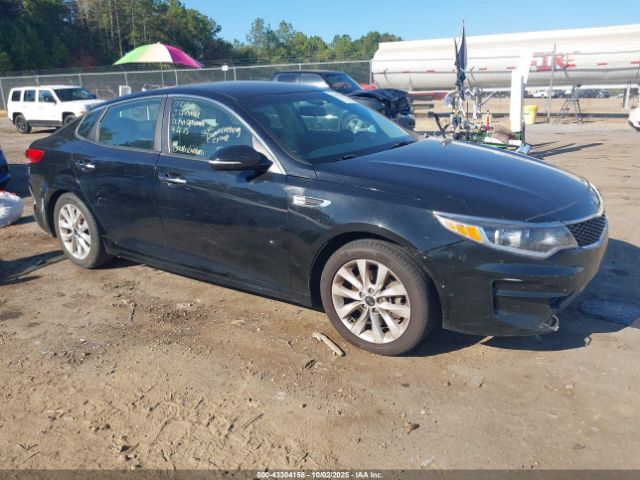 2016 KIA OPTIMA 5XXGT4L32GG070756