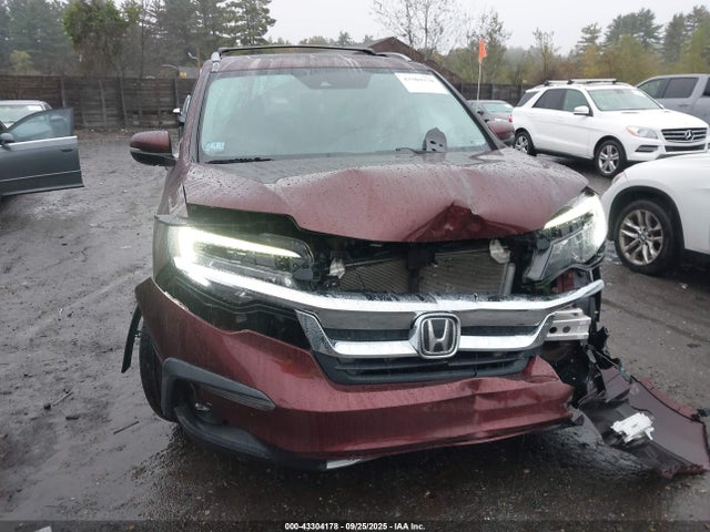 Honda Pilot Ex-l 2019 5FNYF6H56KB001064 Image 12