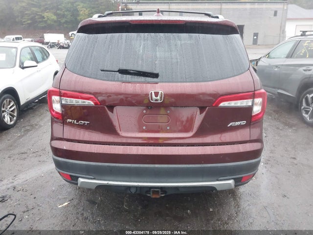 Honda Pilot Ex-l 2019 5FNYF6H56KB001064 Image 16