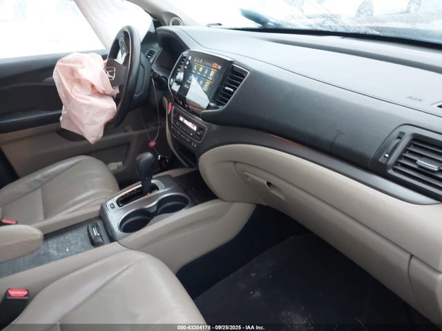 Honda Pilot Ex-l 2019 5FNYF6H56KB001064 Image 5
