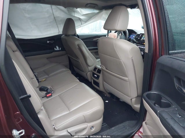 Honda Pilot Ex-l 2019 5FNYF6H56KB001064 Image 8