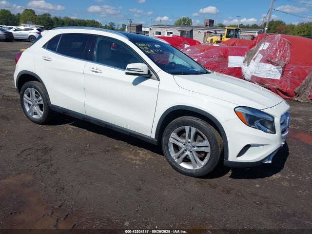 Aukcja sprzedaży 2017 Mercedes-benz Gla 250 4matic, vin: WDCTG4GB7HJ303218, numer aukcji: 43304187